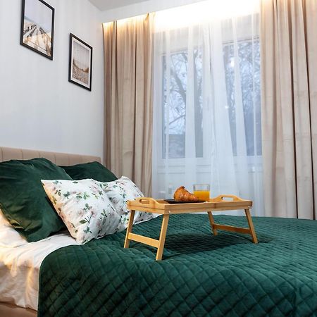 Luxus Apartament Wzgorze Гдиня Екстер'єр фото
