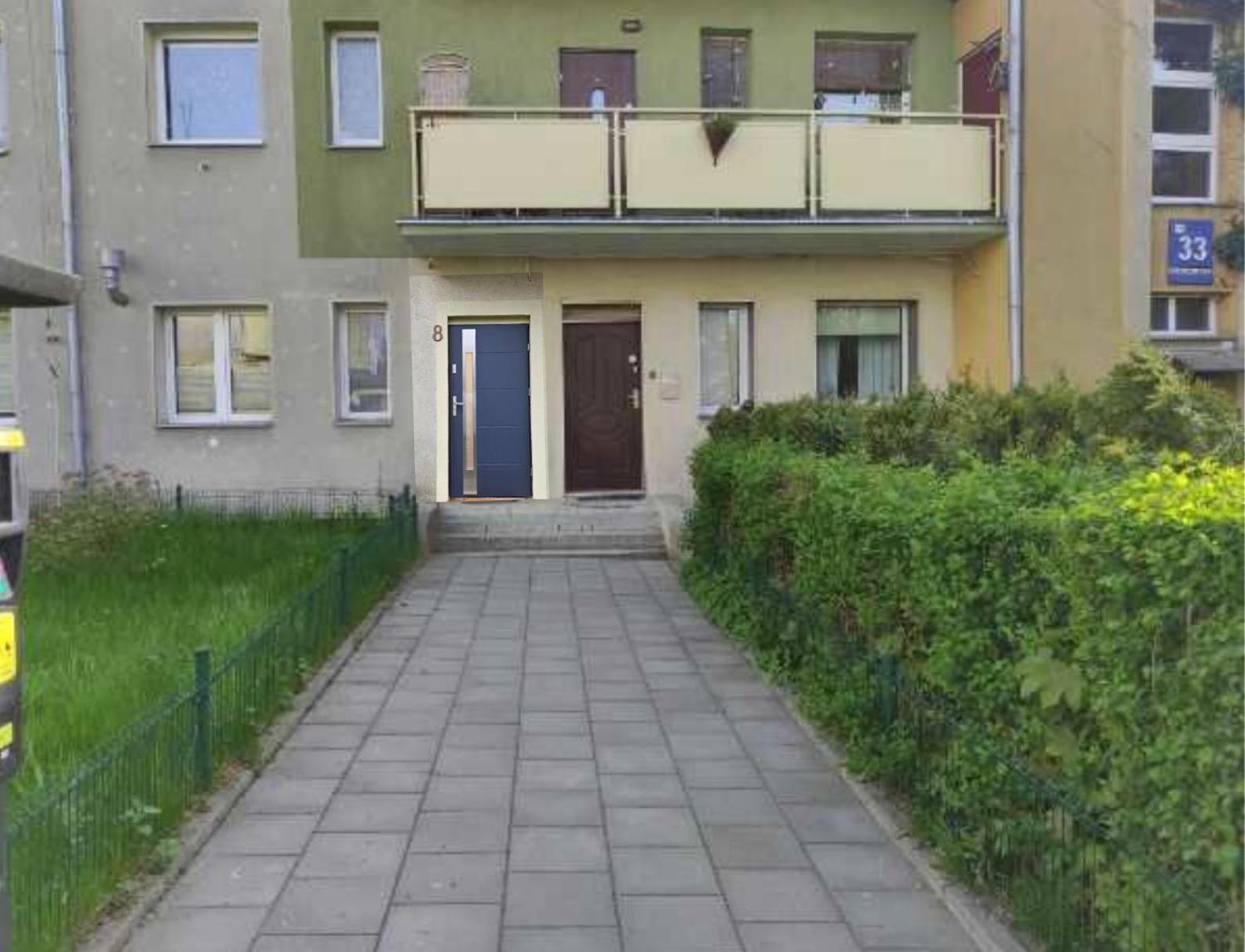 Luxus Apartament Wzgorze Гдиня Екстер'єр фото