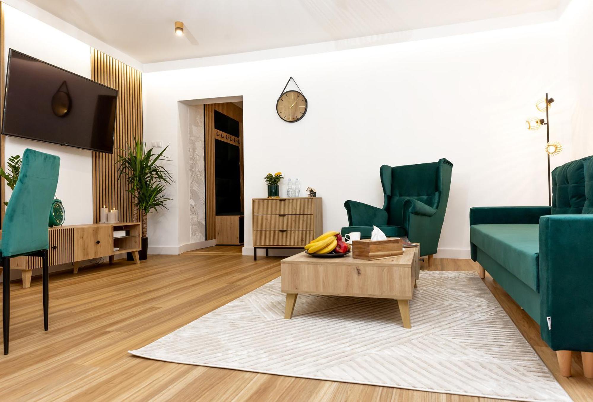 Luxus Apartament Wzgorze Гдиня Екстер'єр фото