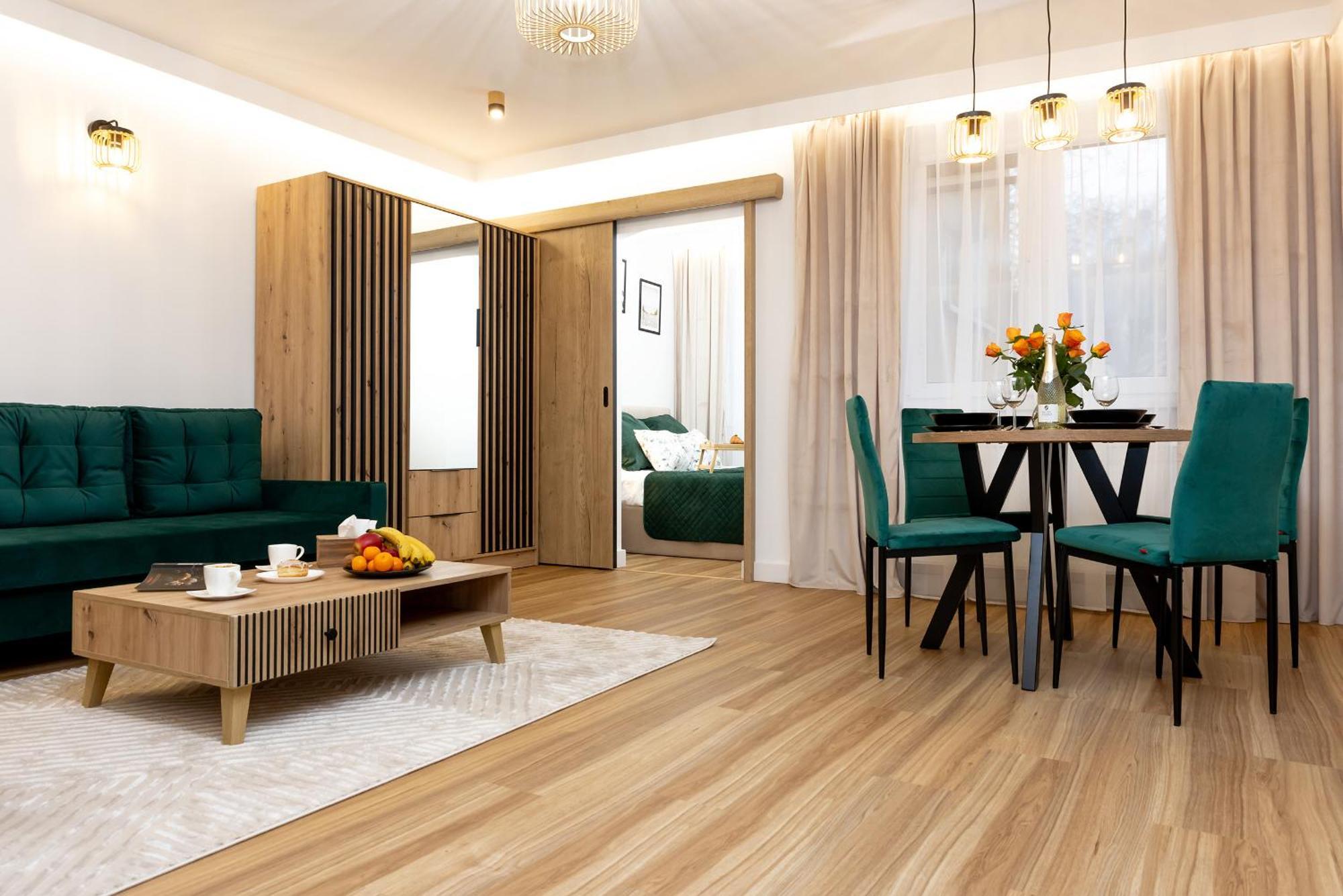 Luxus Apartament Wzgorze Гдиня Екстер'єр фото