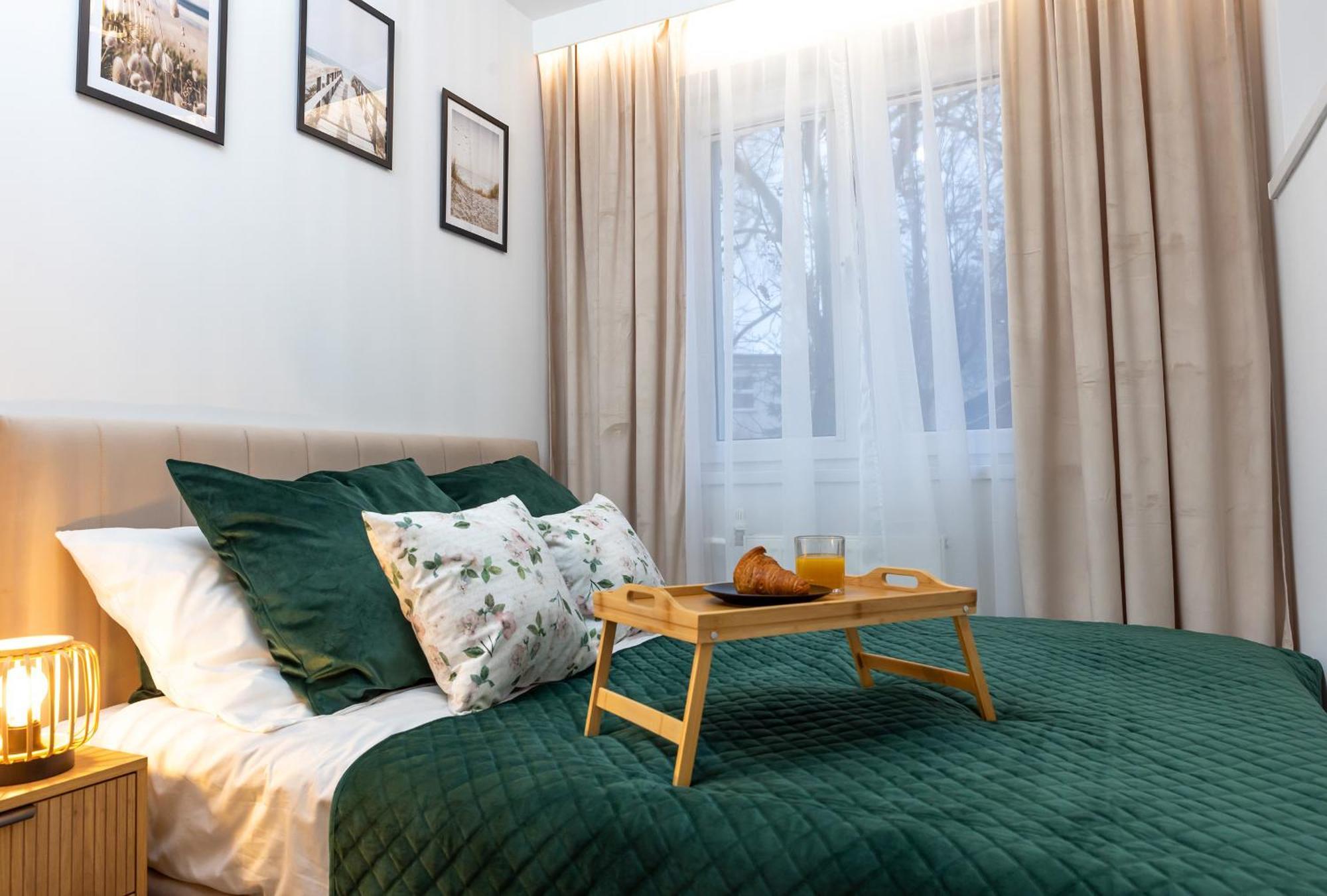 Luxus Apartament Wzgorze Гдиня Екстер'єр фото