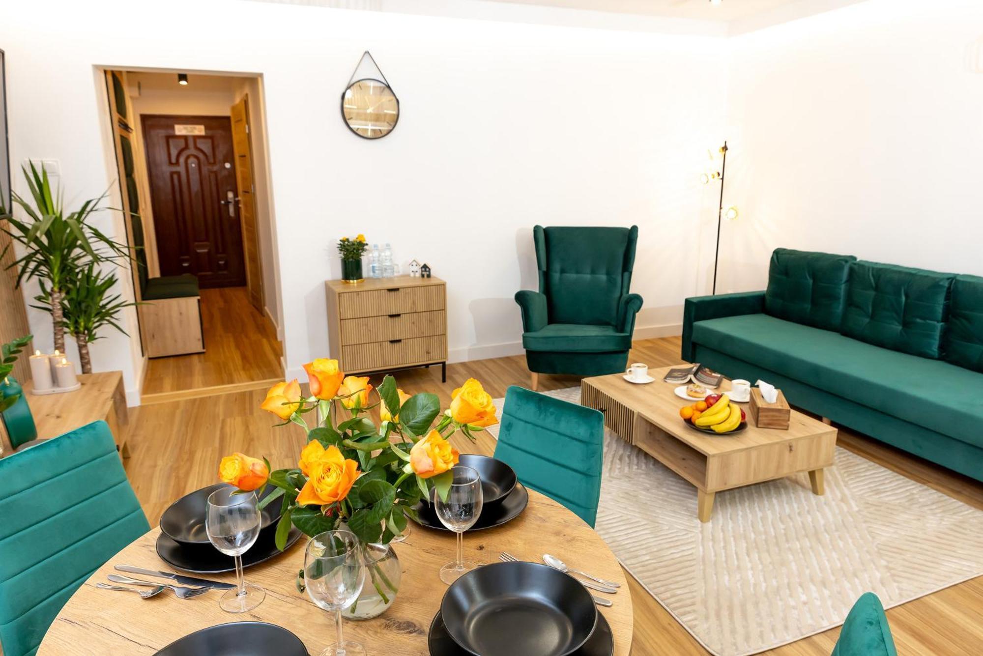 Luxus Apartament Wzgorze Гдиня Екстер'єр фото