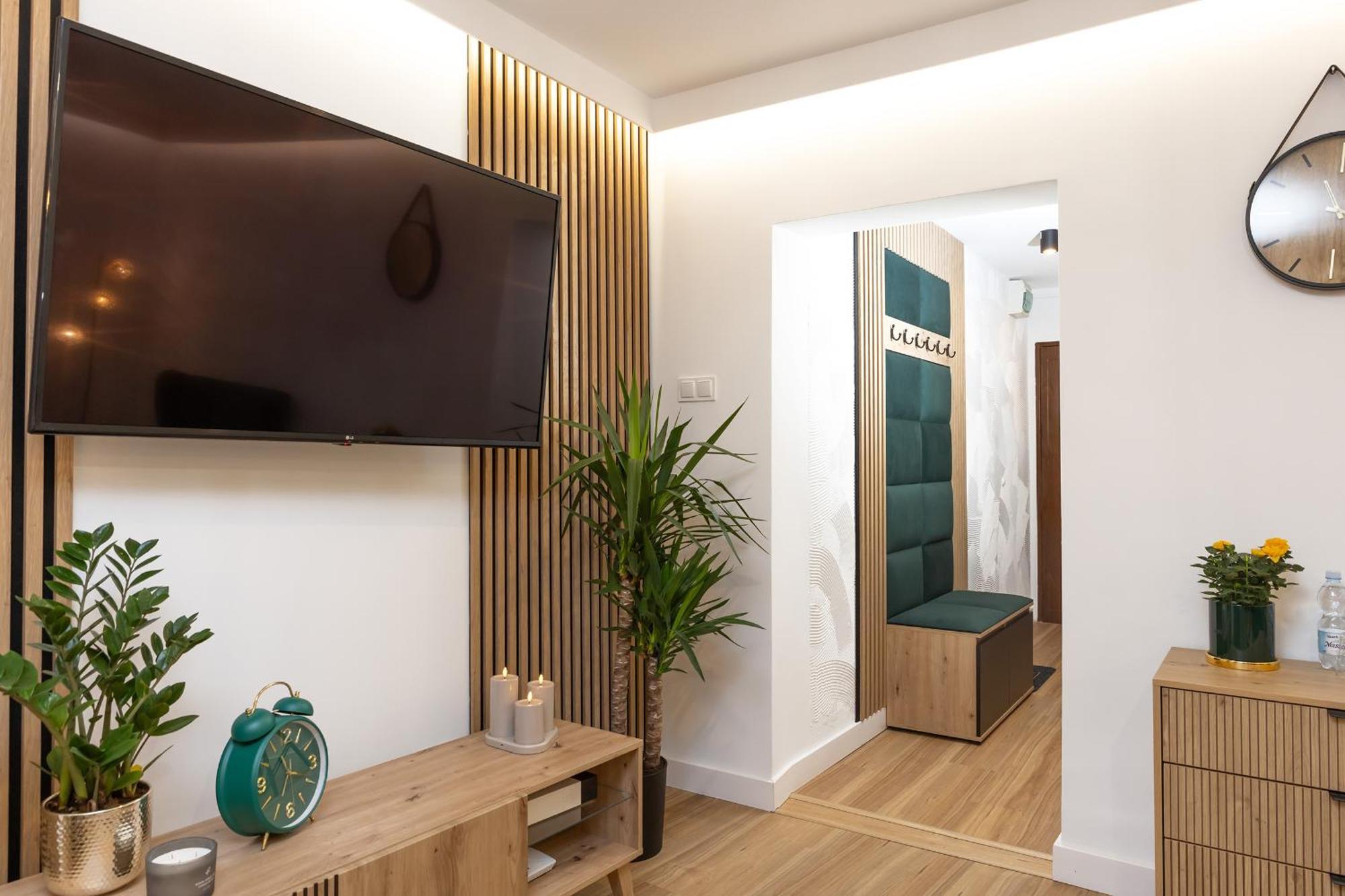 Luxus Apartament Wzgorze Гдиня Екстер'єр фото