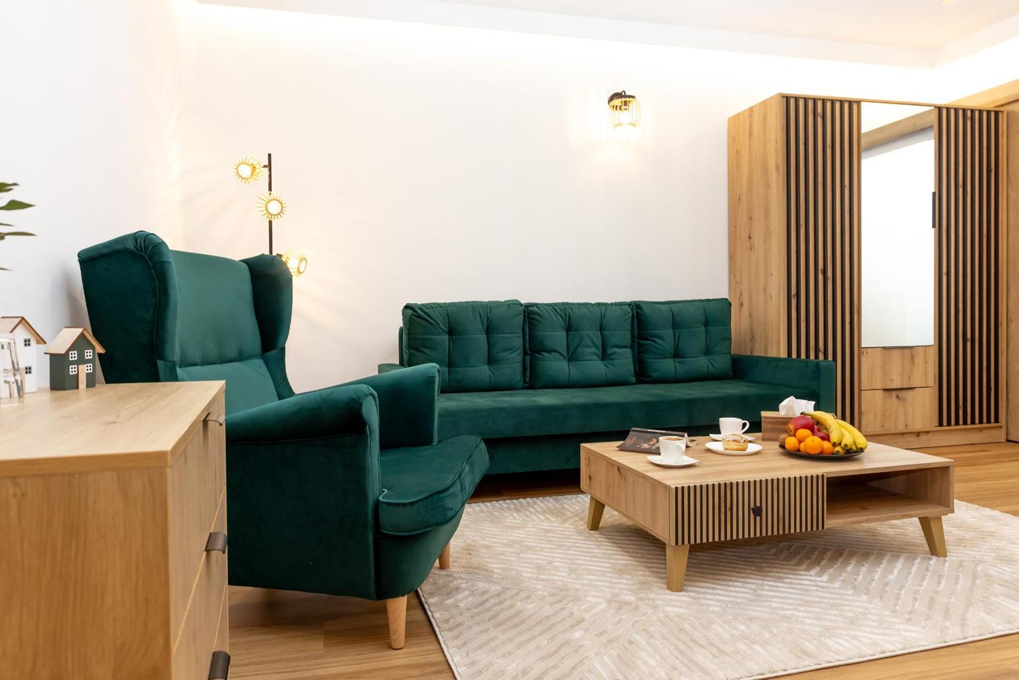 Luxus Apartament Wzgorze Гдиня Екстер'єр фото