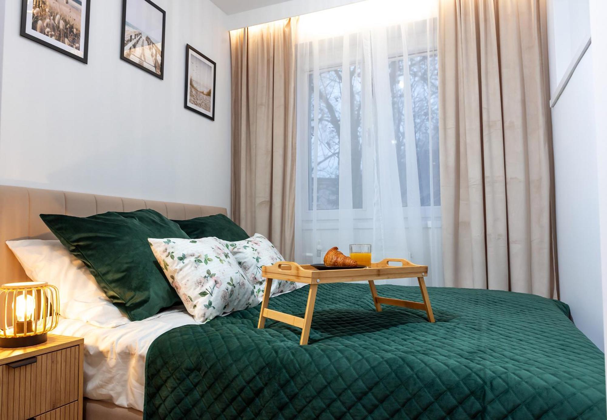 Luxus Apartament Wzgorze Гдиня Екстер'єр фото