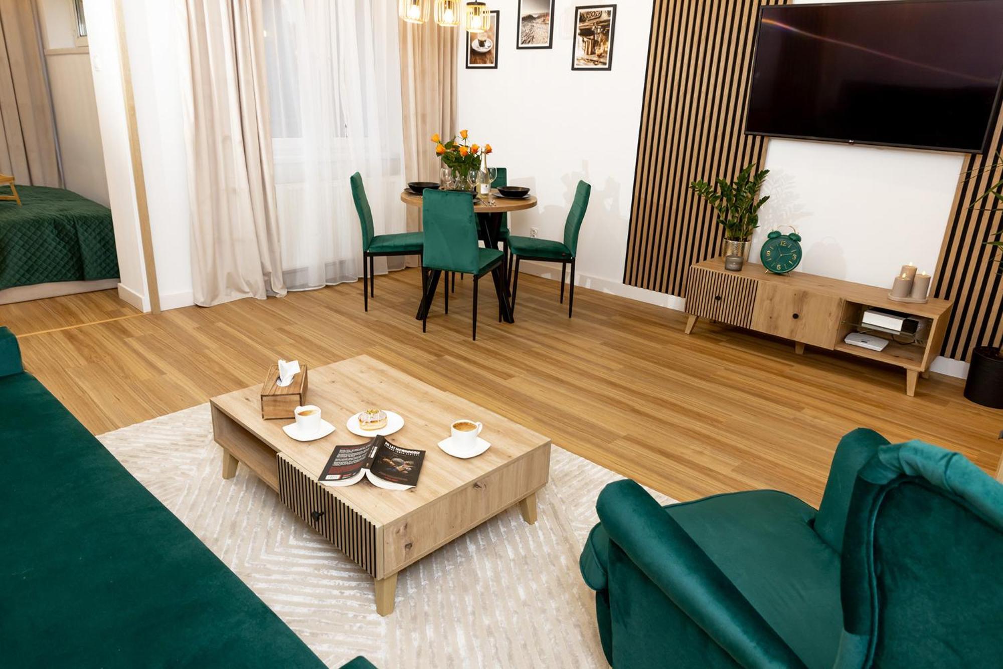 Luxus Apartament Wzgorze Гдиня Екстер'єр фото